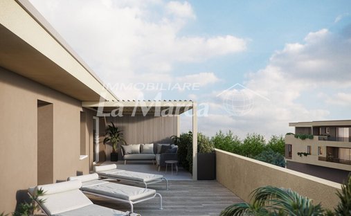 Penthouse in Cathedral - Piazza dei Signori, Treviso, Italy 1