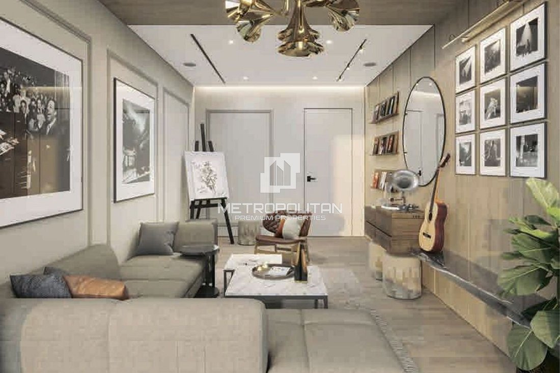 Apartment in MBR- Al Merkad, Dubai, United Arab Emirates 2 - 16964796