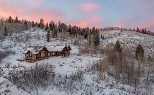 House in Jackson, Wyoming, United States 1