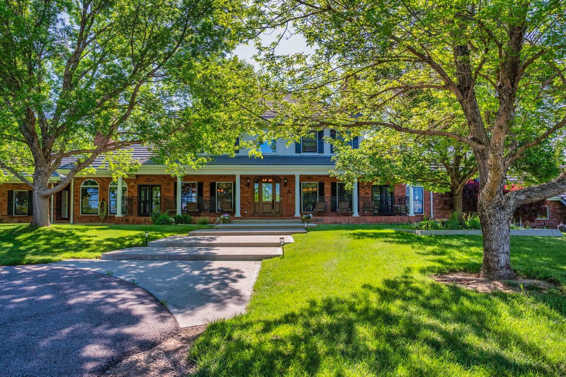 House in Berthoud, Colorado, United States 2 - 16280059
