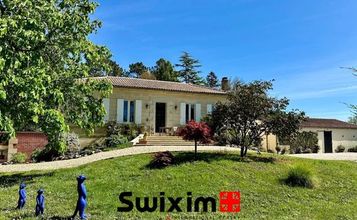 Maison à Gaillan-en-Médoc, Nouvelle-Aquitaine, France 1
