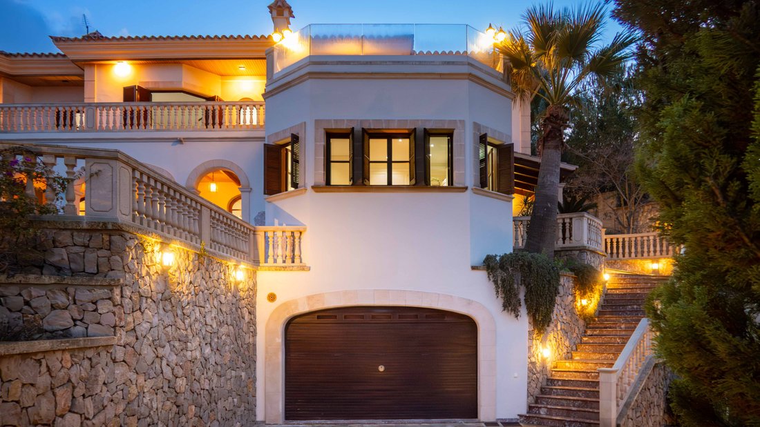 Villa a Portals Nous, Calvià, Isole Baleari 2 - 16966878