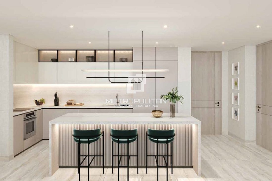 Apartment in Dubai Marina / Marsa Dubai, Dubai, United Arab Emirates 4 - 16964802