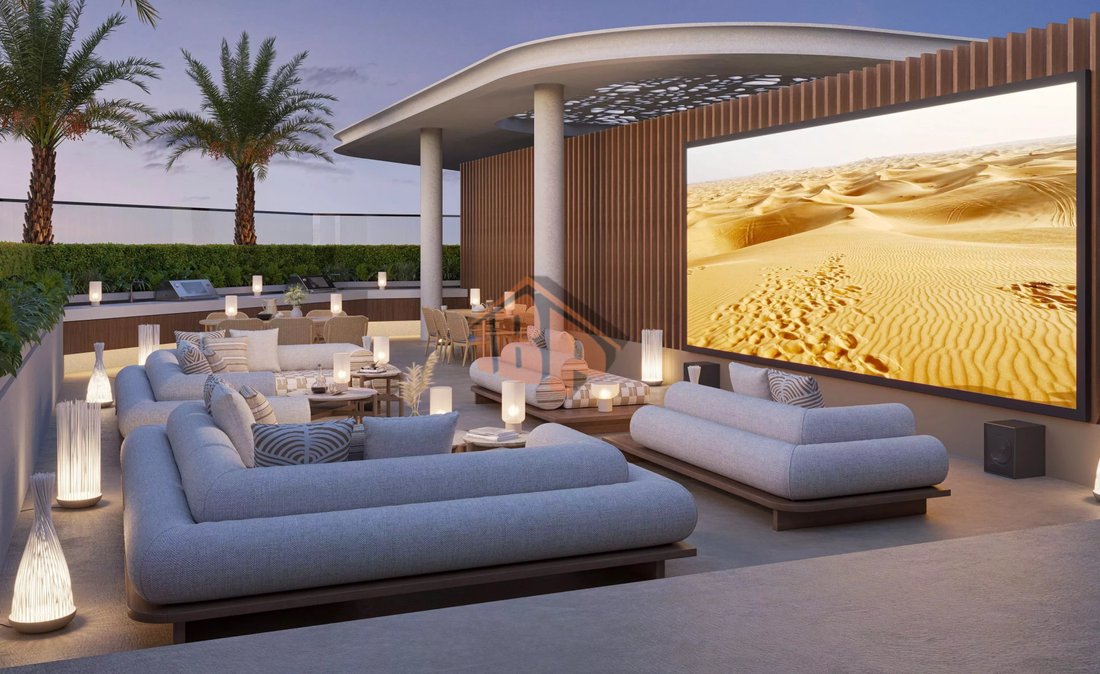 Apartment in MBR City / Mohammed Bin Rashid City, Dubai, United Arab Emirates 4 - 16964534