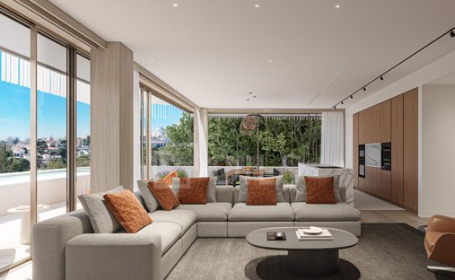 Appartamento a Cascais e Estoril, Lisbona, Portogallo 1
