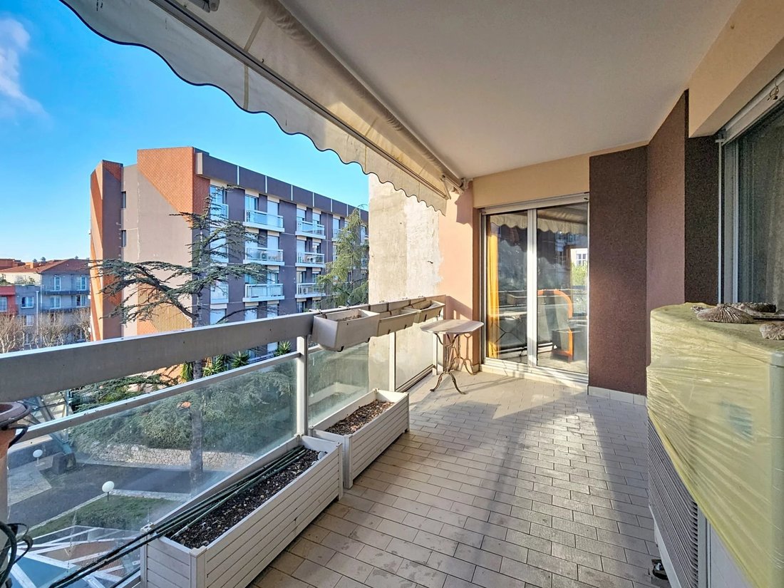 Appartamento a Nizza, Provenza-Alpi-Costa Azzurra, Francia 5 - 16964465