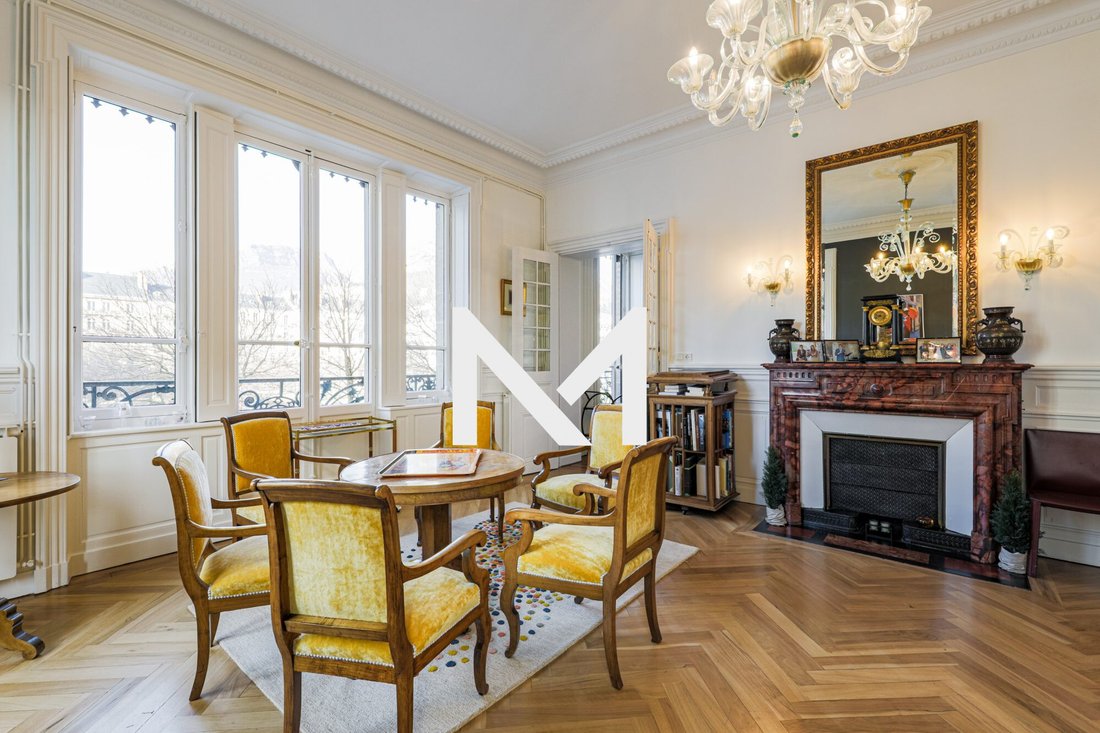 Apartment in Centre-ville - Victor Hugo, Grenoble, France 4 - 16967567