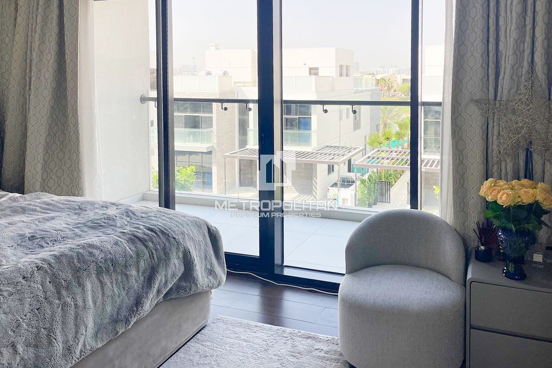 Townhouse in Damac Hills, Dubai, United Arab Emirates 4 - 16964794