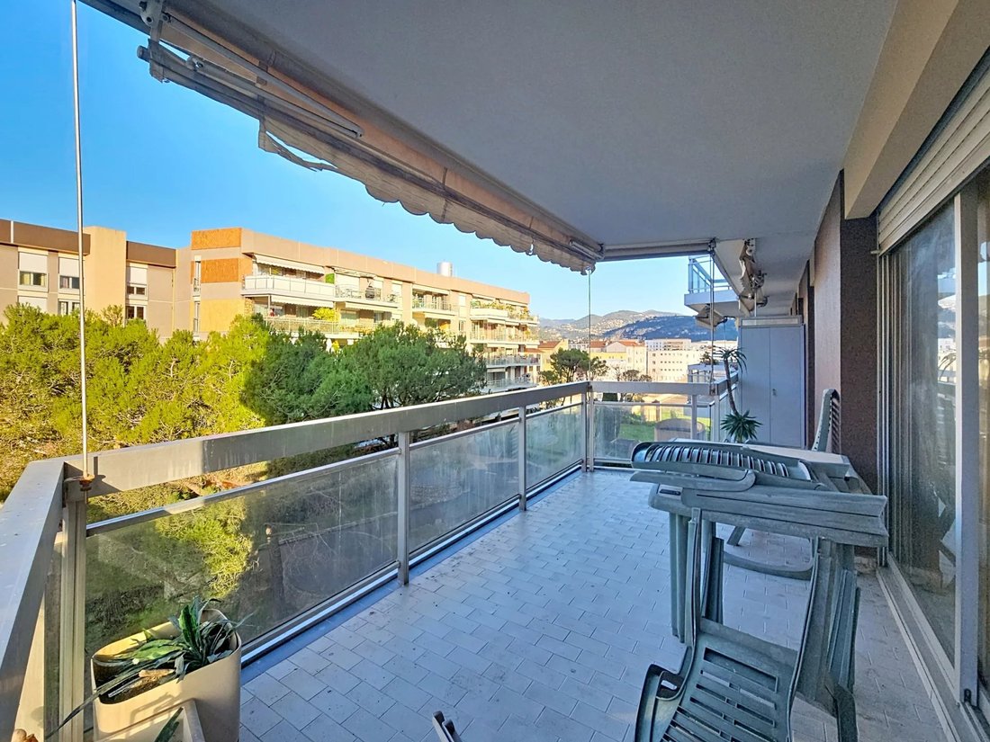 Appartamento a Nizza, Provenza-Alpi-Costa Azzurra, Francia 1 - 16964465