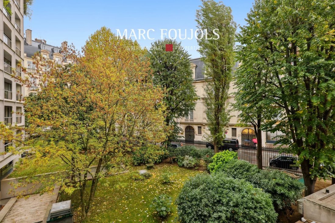 Apartment in Chaillot, Paris 16e Arrondissement, Paris 2 - 16964244