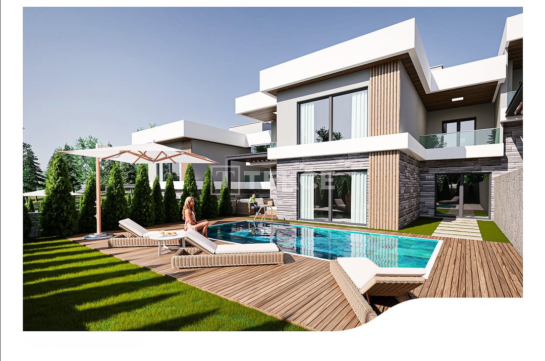 Villa in Çağrışan, Bursa, Turkey 5 - 16966725