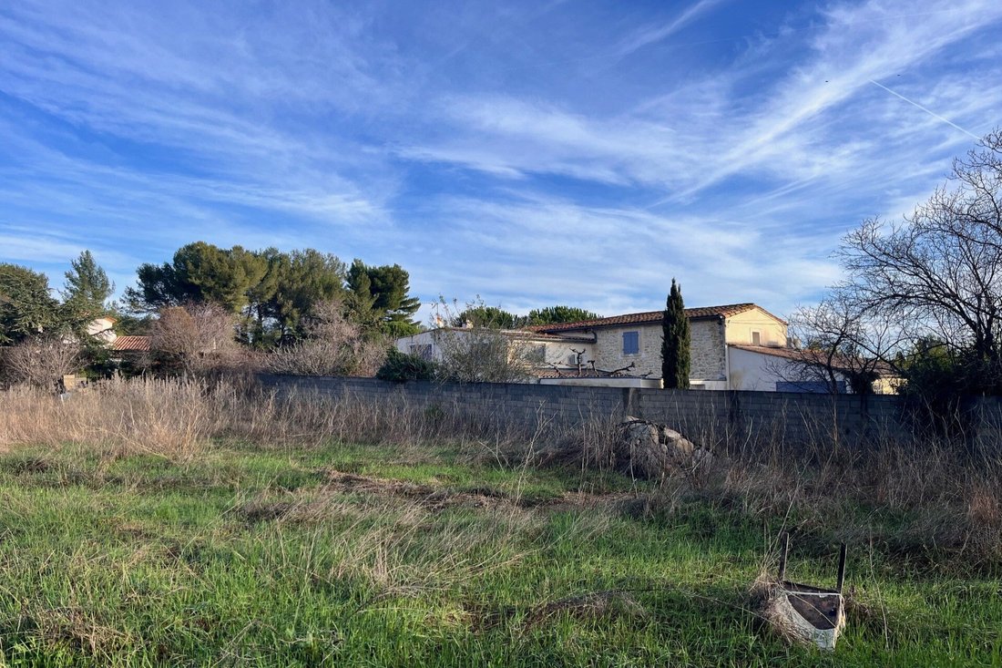 Land in Castelnau-le-Lez, Occitania, France 1 - 16968512