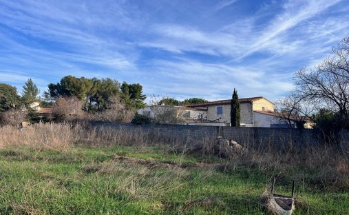 Land in Castelnau-le-Lez, Occitania, France 1