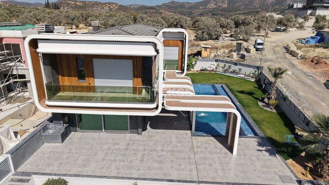Villa in Kuşadası, Kuşadası, Turkey 2 - 16966711