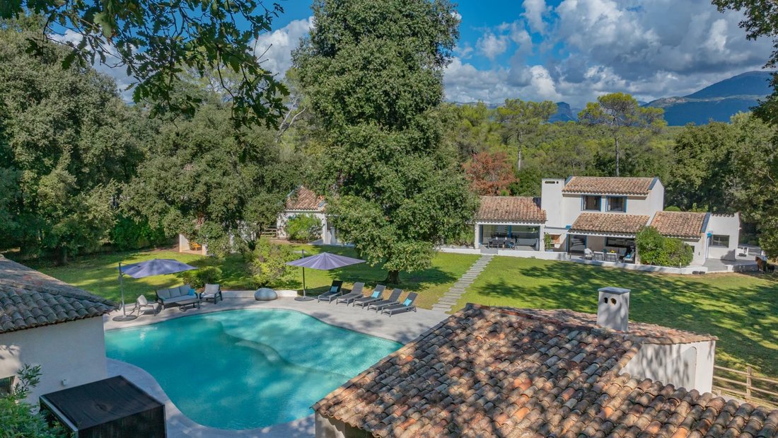 Villa in Village-Saint Julien-Saint Pierre, Biot, France 3 - 16964279