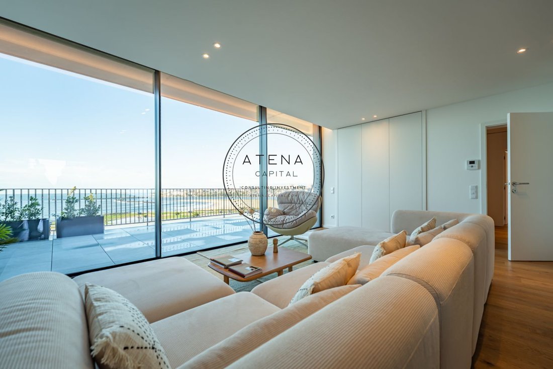 Apartment in Canidelo, Porto District, Portugal 2 - 16478858