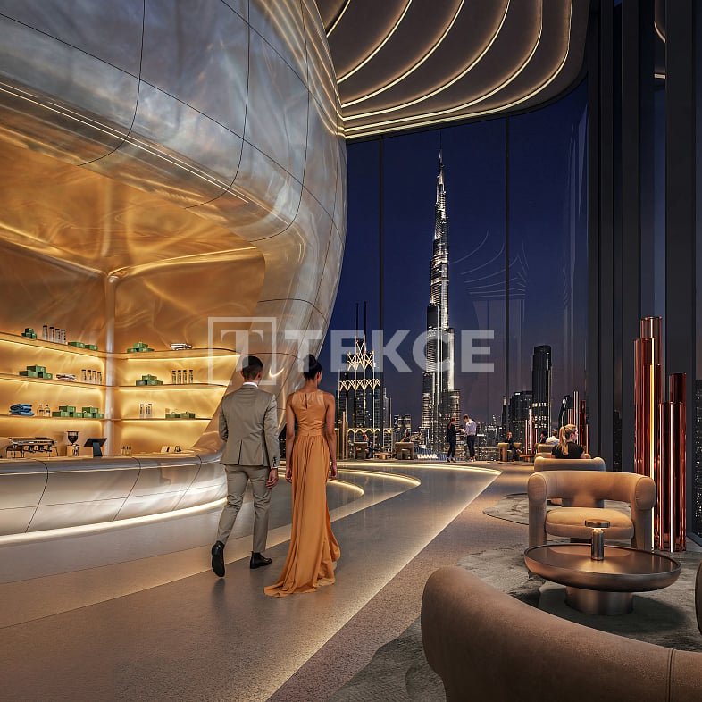 Apartment in Downtown Dubai, Dubai, United Arab Emirates 5 - 16966708