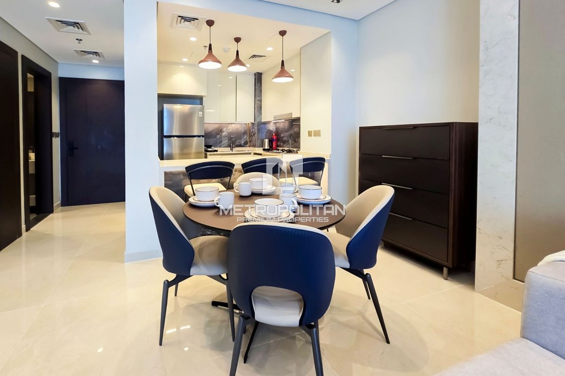 Apartment in Business Bay, Dubai, United Arab Emirates 2 - 16964787