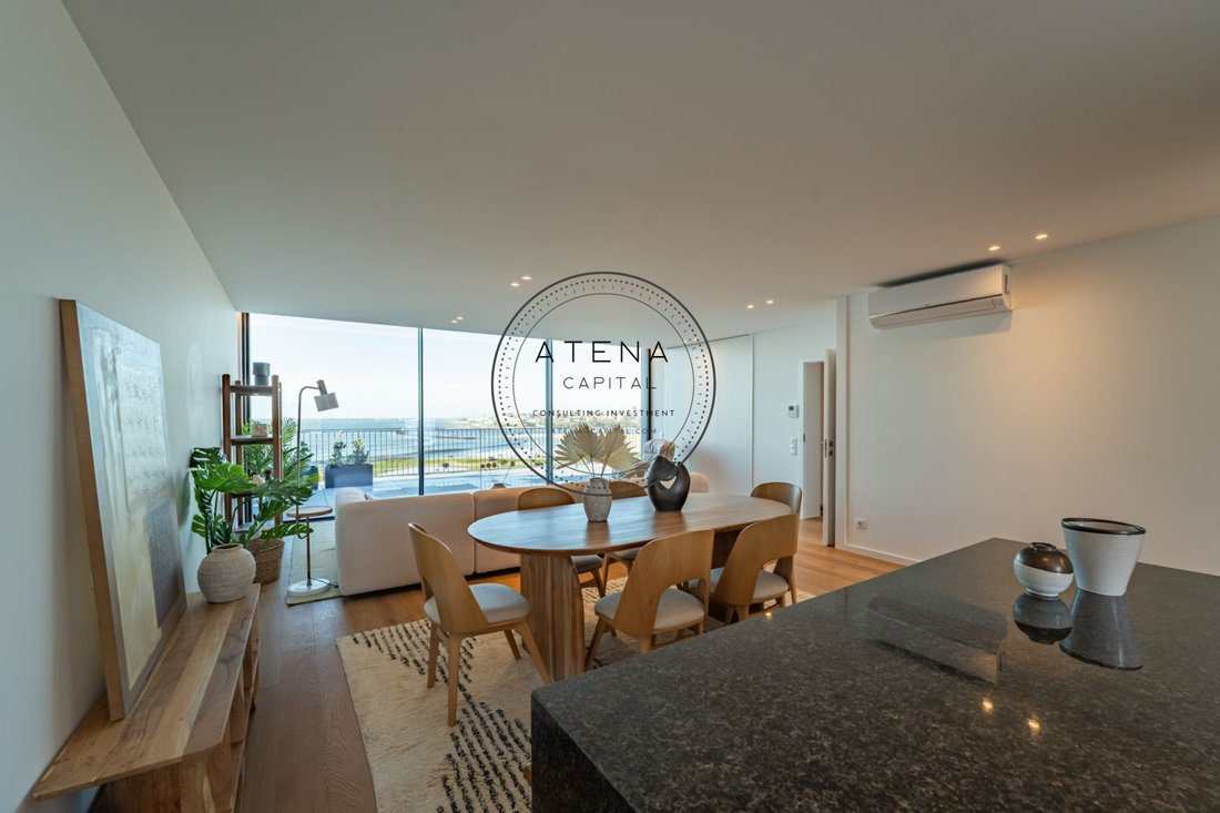 Apartment in Canidelo, Porto District, Portugal 5 - 16478858