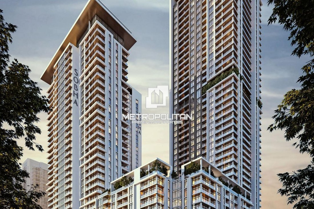 Apartment in MBR- Al Merkad, Dubai, United Arab Emirates 2 - 16964800