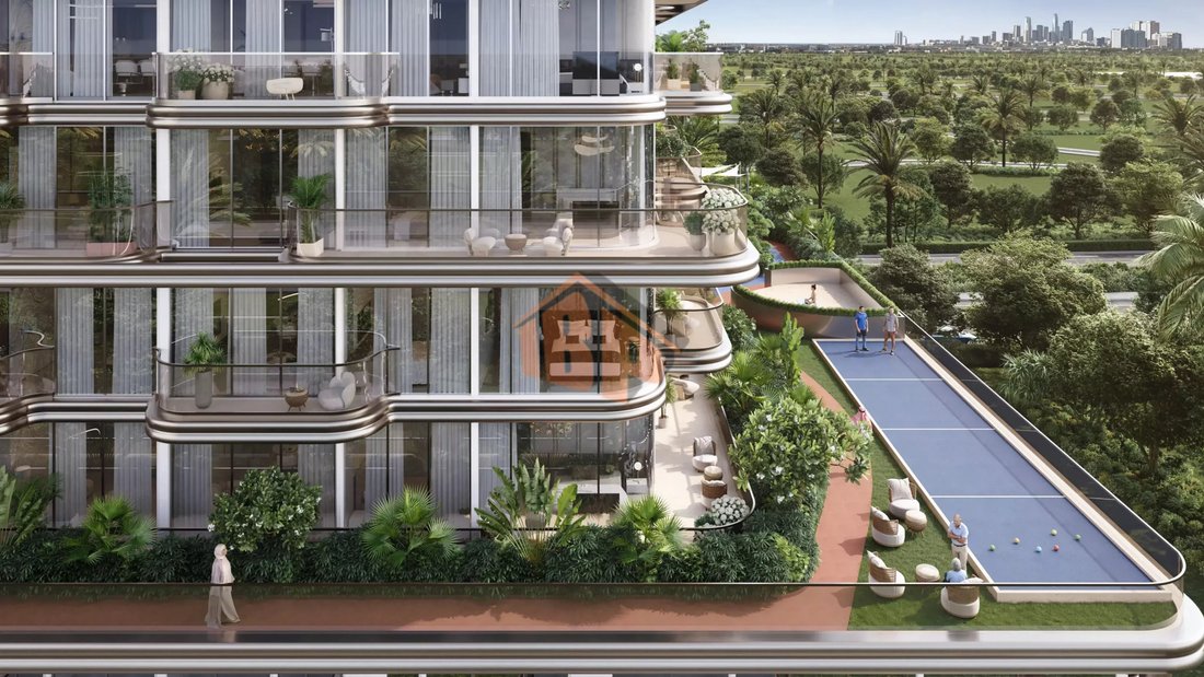 Apartment in Dubai, United Arab Emirates 4 - 16964596