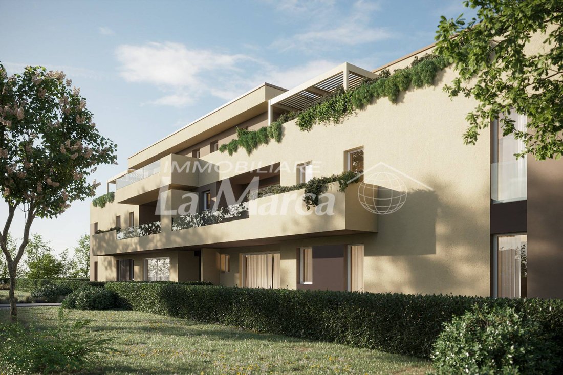 Penthouse in Cathedral - Piazza dei Signori, Treviso, Italy 2 - 16556177