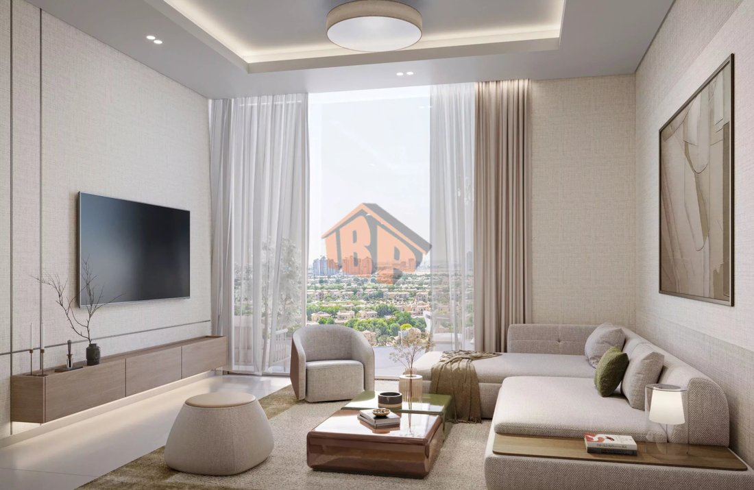 Apartment in MBR City / Mohammed Bin Rashid City, Dubai, United Arab Emirates 2 - 16964534