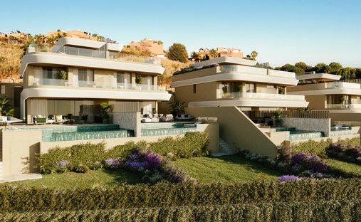 Apartment in Estepona, Andalusia, Spain 1