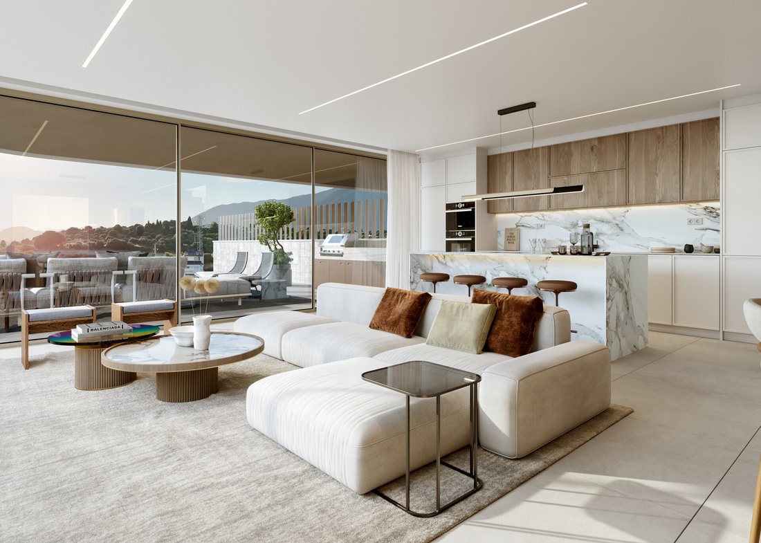 Apartment in Estepona, Andalusia, Spain 4 - 16967876