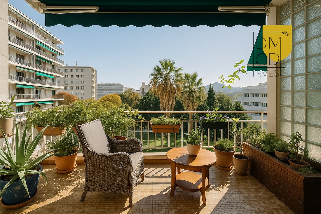 Apartment in Bonneveine, 8e Arrondissement, Marseille 5 - 16965442