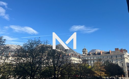 Appartamento a Grenoble, Alvernia-Rodano-Alpi, Francia 1