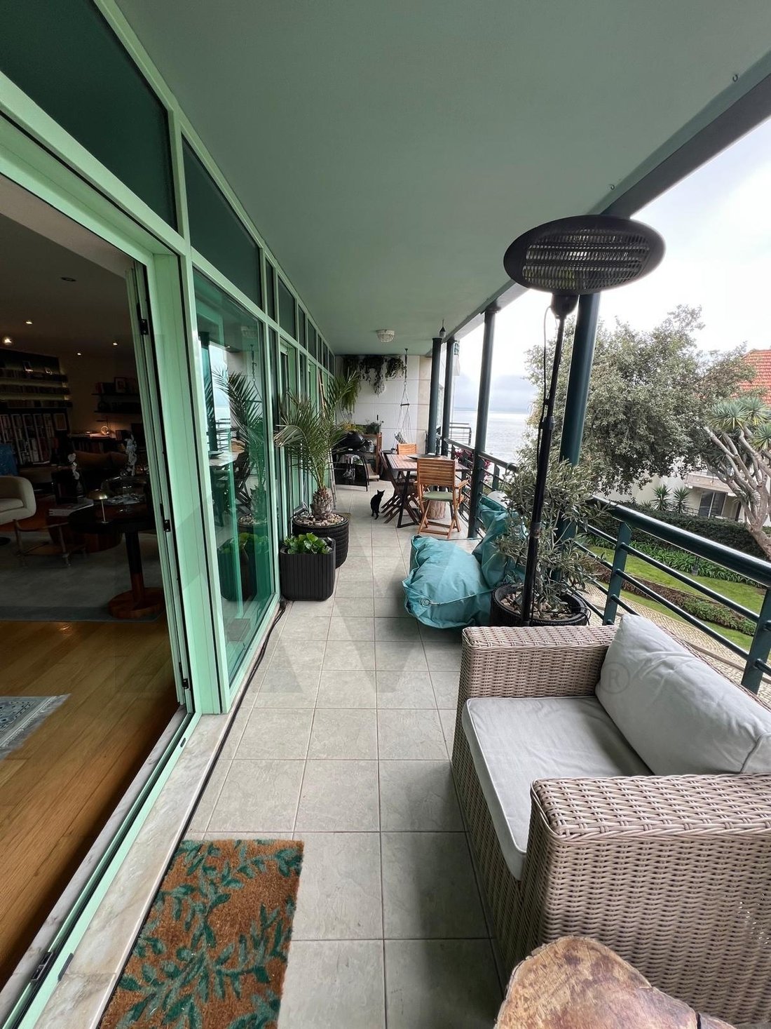 Apartment in Oeiras e Sao Juliao da Barra, Paco de Arcos e Caxias, Lisbon, Portugal 2 - 16967962