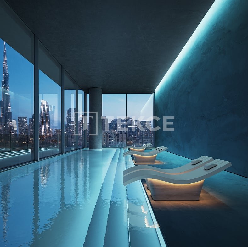 Apartment in Downtown Dubai, Dubai, United Arab Emirates 3 - 16966708