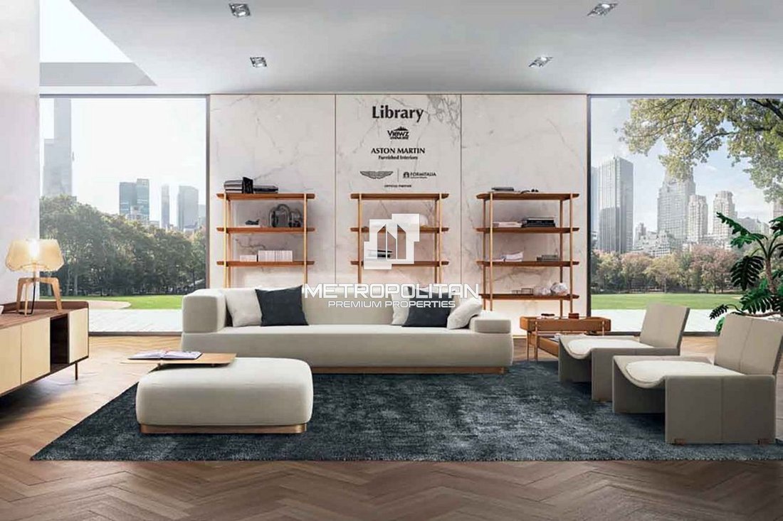 Apartment in JLT / Jumeirah Lakes Towers, Dubai, United Arab Emirates 1 - 16964782
