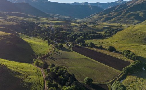 Farm Ranch in Barkly East, Eastern Cape, South Africa 1