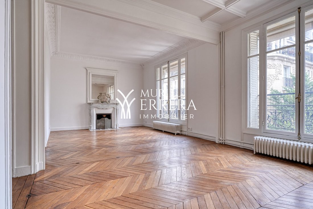 Apartment in Bois de Boulogne, Paris 16e Arrondissement, Paris 3 - 16968353