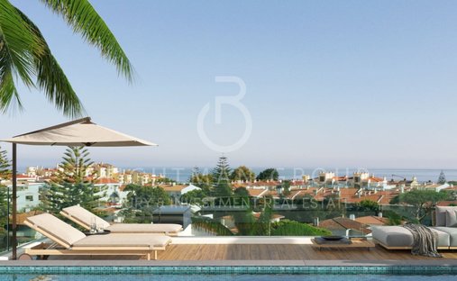 Penthouse in Parede, Lisbon, Portugal 1