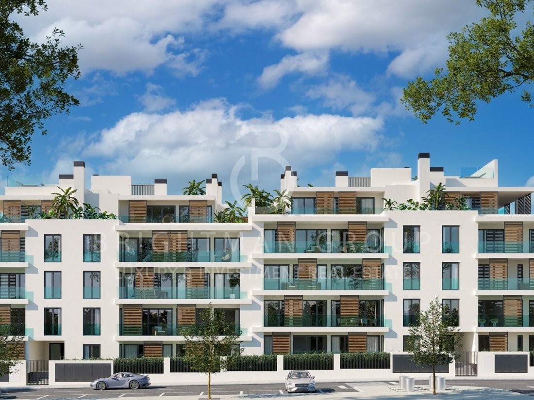 Apartment in Carcavelos e Parede, Lisbon, Portugal 1 - 16967086