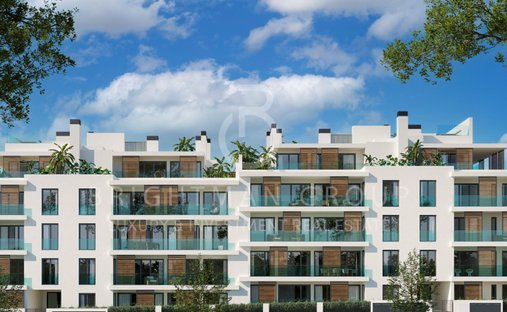 Apartment in Carcavelos e Parede, Lisbon, Portugal 1
