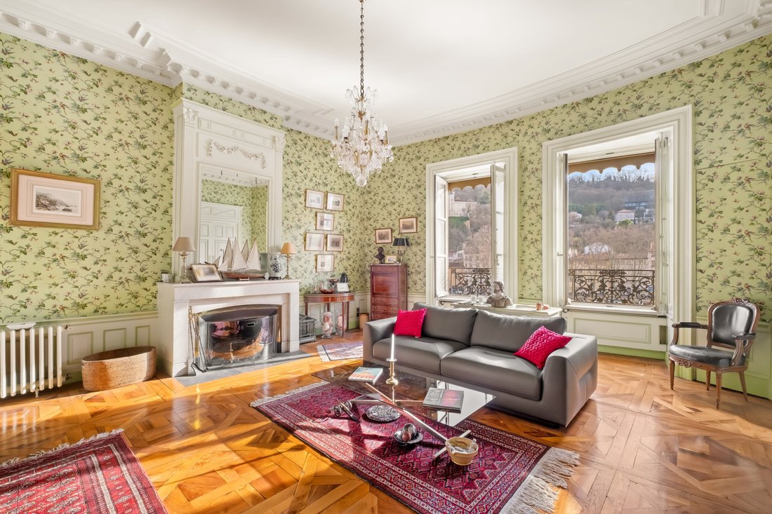 Appartement à Saint Vincent, Lyon 1er Arrondissement, Lyon 3 - 16964060
