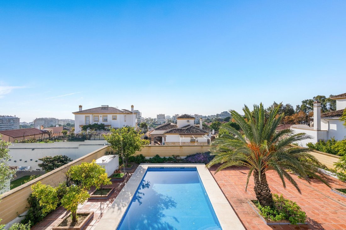 Villa in Arroyo de la Miel, Benalmadena, Andalusia 4 - 16963946