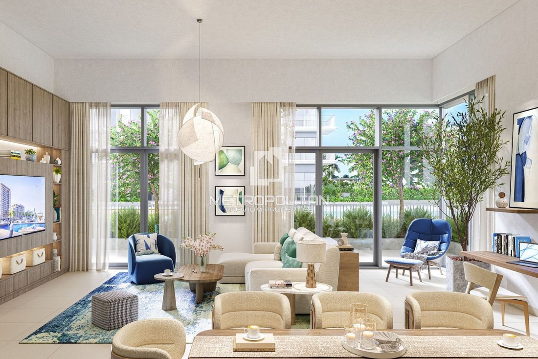 Apartment in Al Mina / Dubai Maritime City, Dubai, United Arab Emirates 3 - 16964798