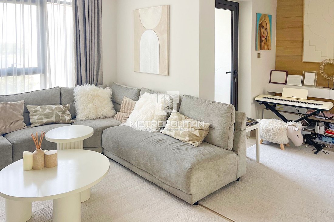 Townhouse in Damac Hills, Dubai, United Arab Emirates 2 - 16964794
