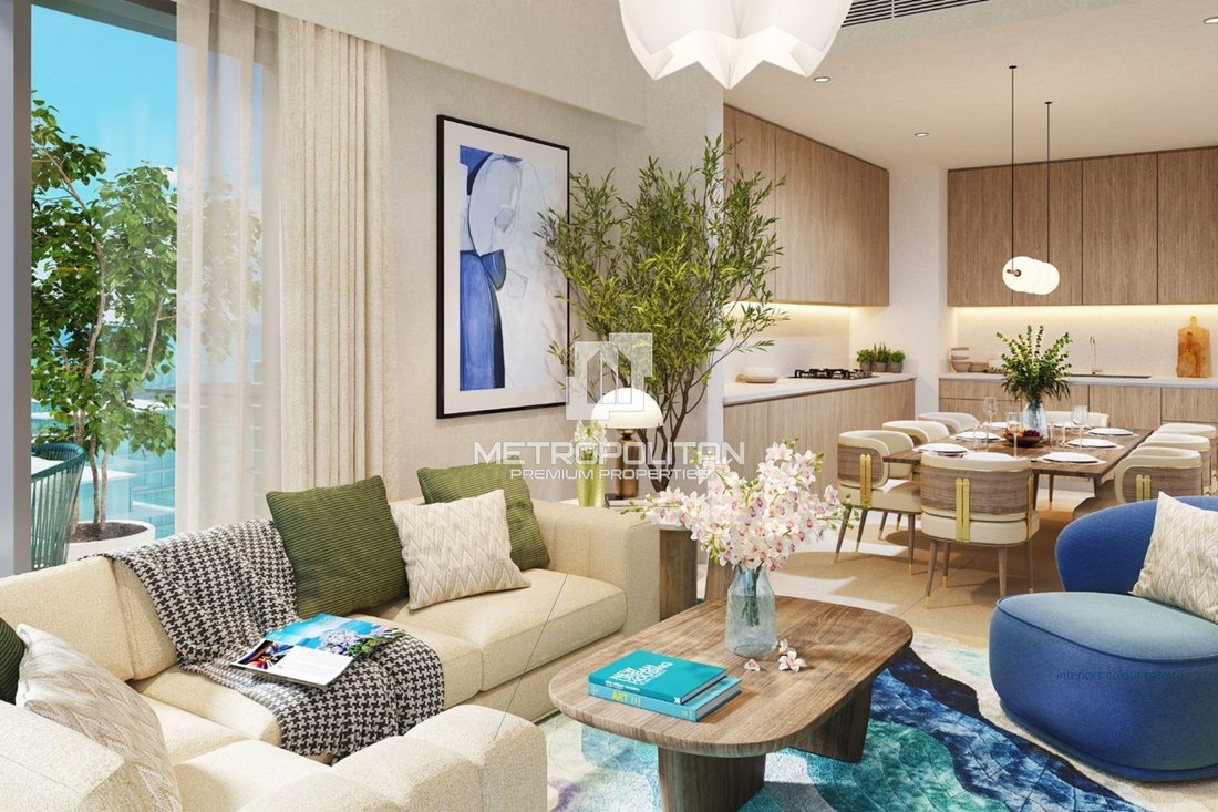 Apartment in Al Mina / Dubai Maritime City, Dubai, United Arab Emirates 2 - 16964798