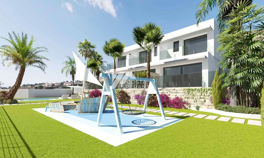 House in Finestrat, Valencian Community, Spain 2 - 16966397