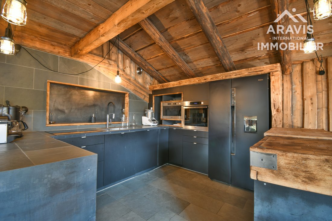 Casa en Le Grand-Bornand, Auvernia-Ródano-Alpes, Francia 5 - 16965564