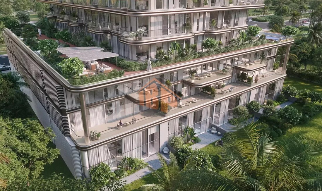 Apartment in Dubai, United Arab Emirates 1 - 16964596