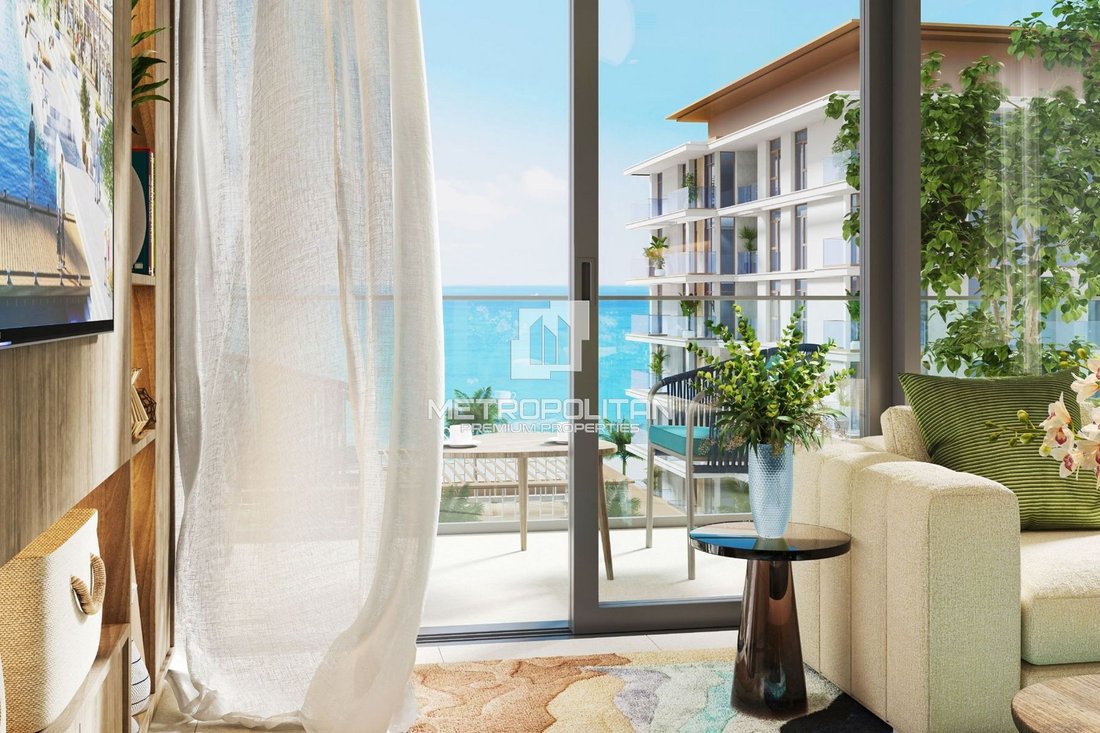 Apartment in Al Mina / Dubai Maritime City, Dubai, United Arab Emirates 5 - 16964798