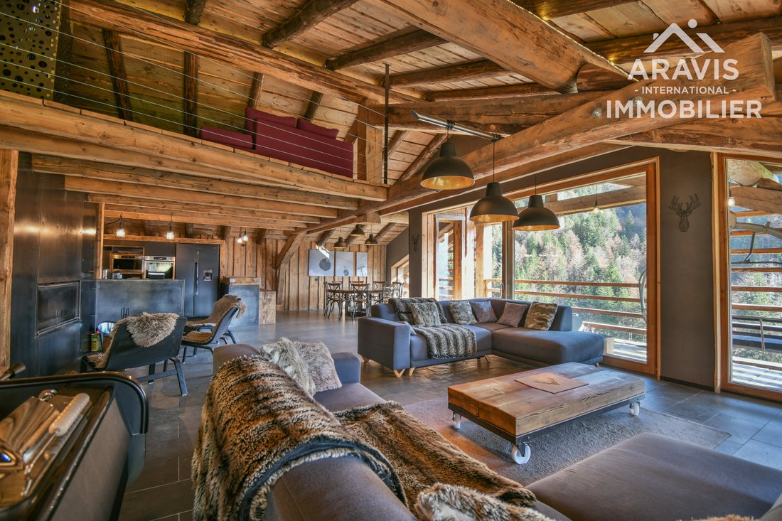 House in Le Grand-Bornand, Auvergne-Rhône-Alpes, France 1 - 16965564