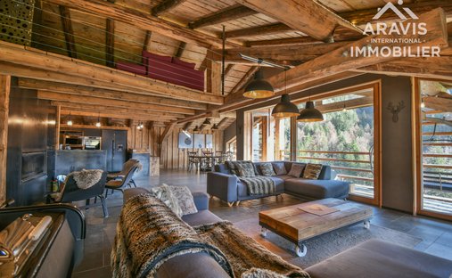 House in Le Grand-Bornand, Auvergne-Rhône-Alpes, France 1